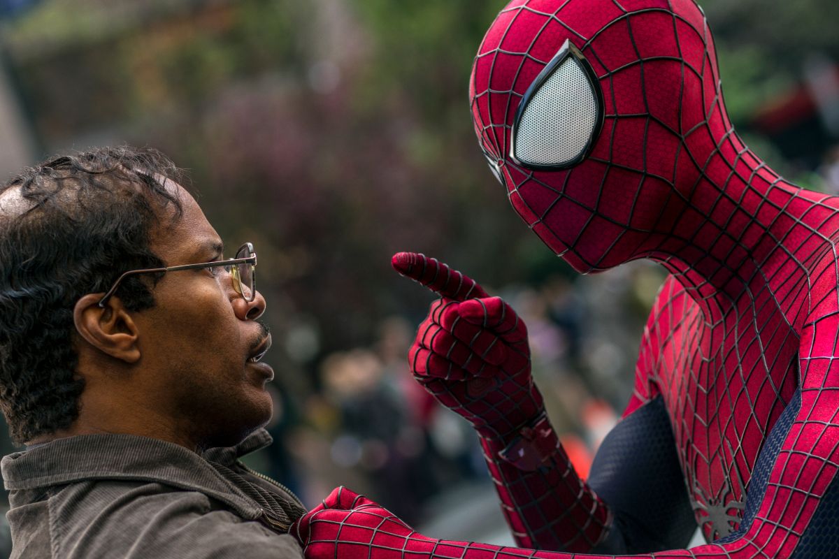 #7. The Amazing Spider-Man 2 (2014)