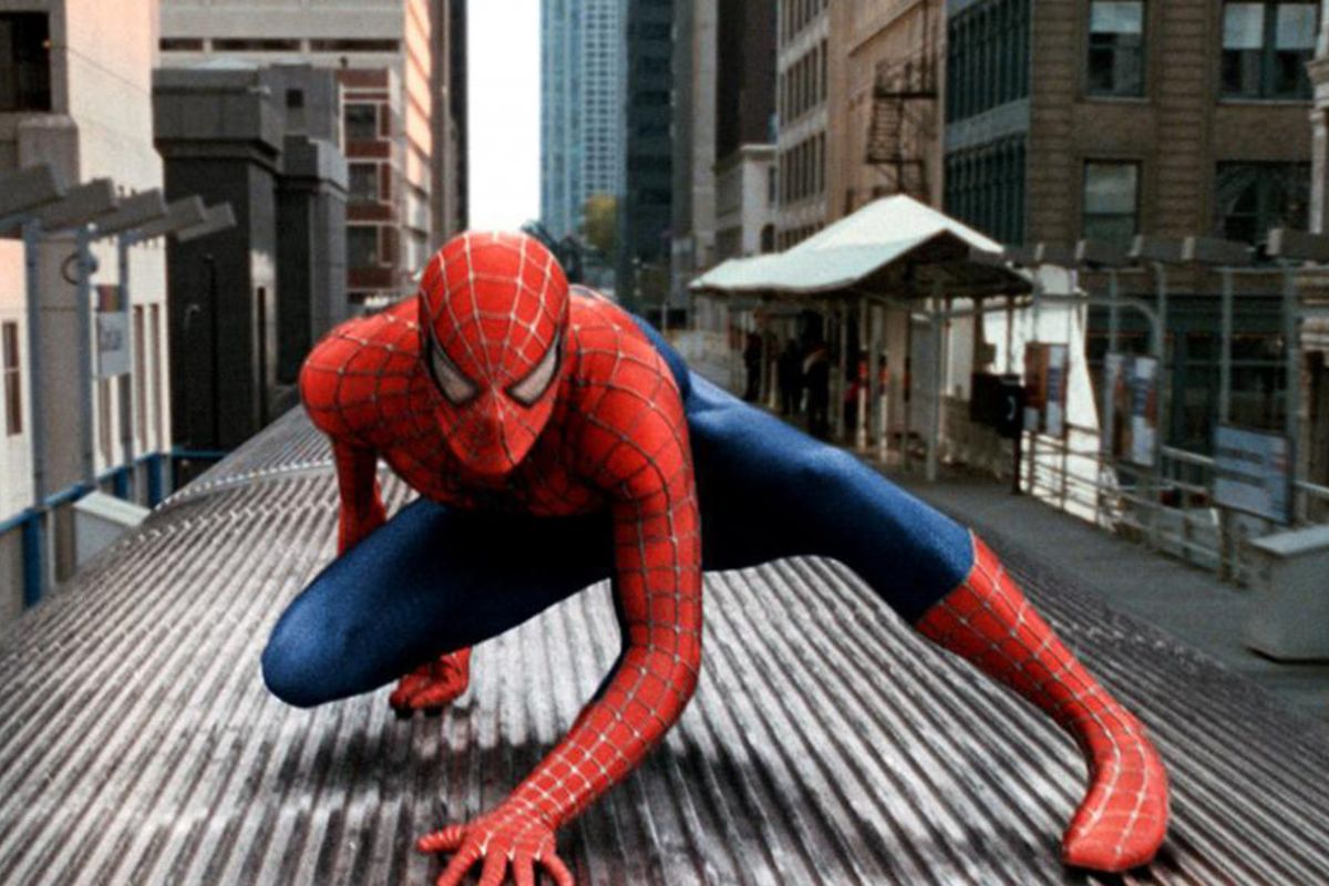 #2. Spider-Man 2 (2004)