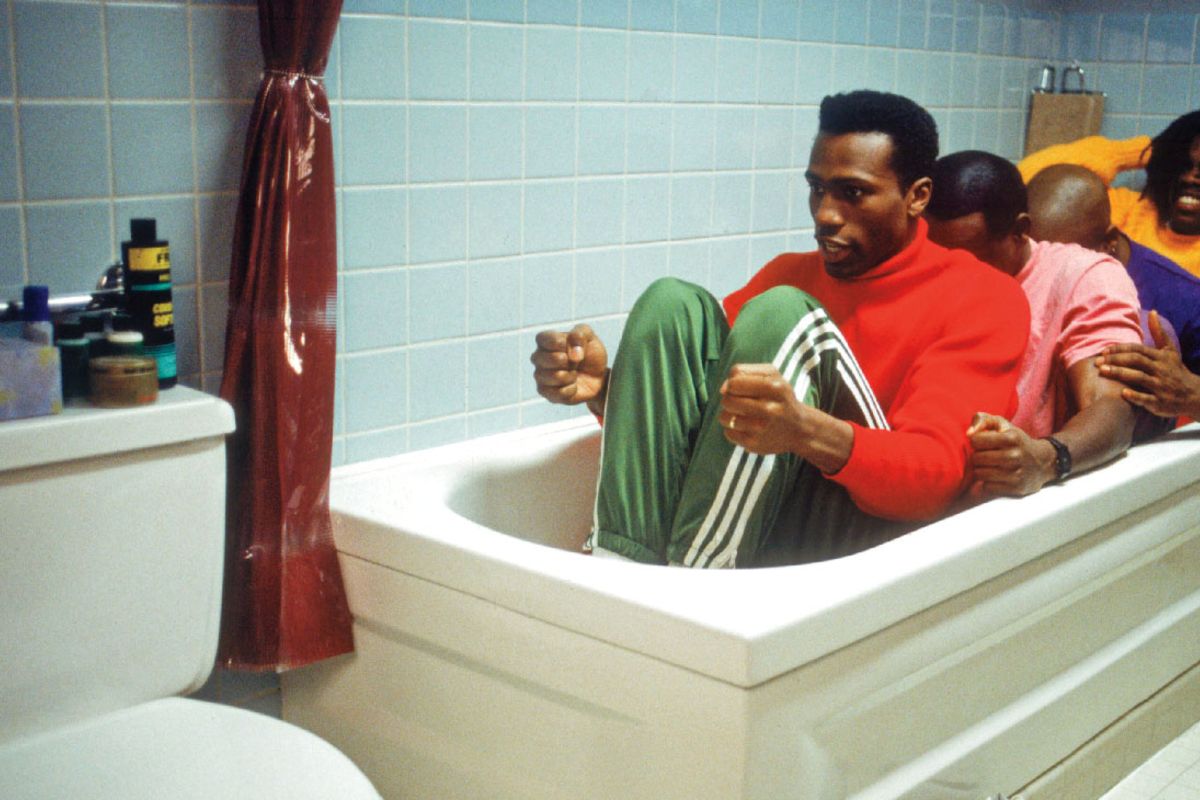 Cool Runnings (1993)