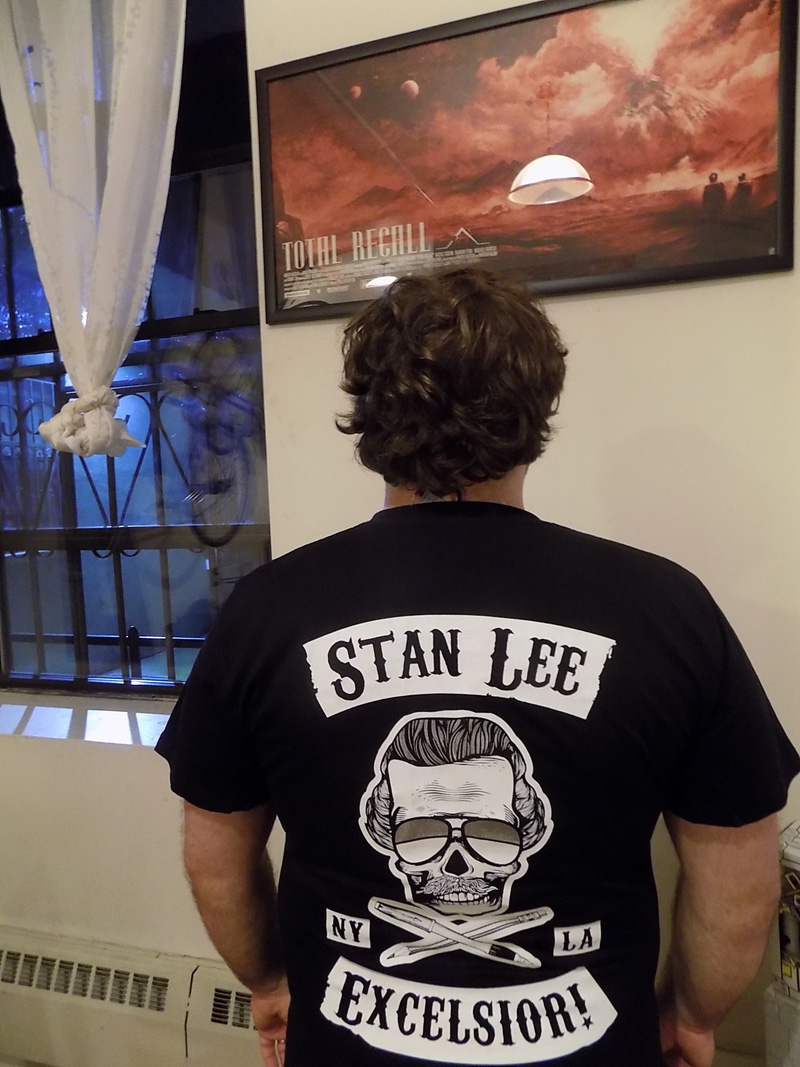 Stan Lee Box September 2017
