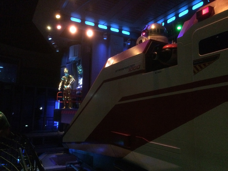 Star Tours November 2017