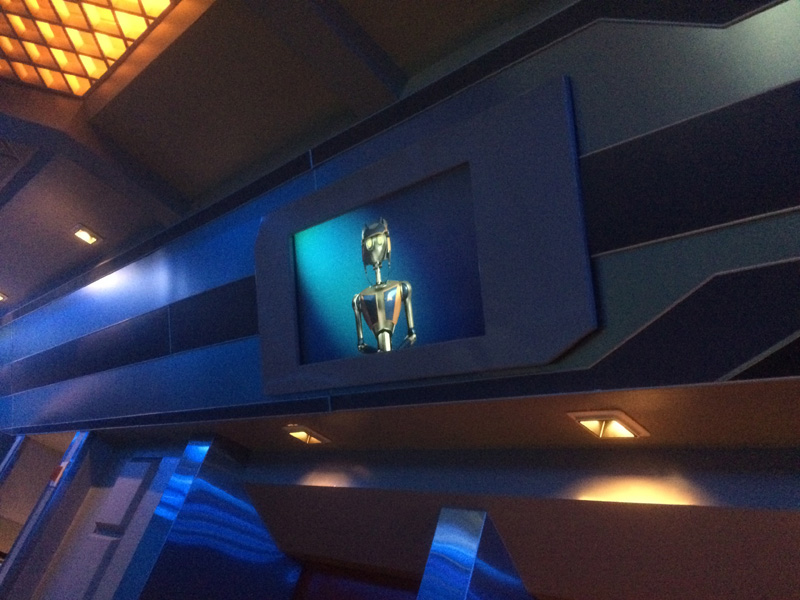 Star Tours November 2017