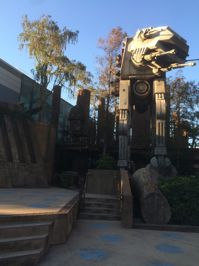 Star Tours November 2017