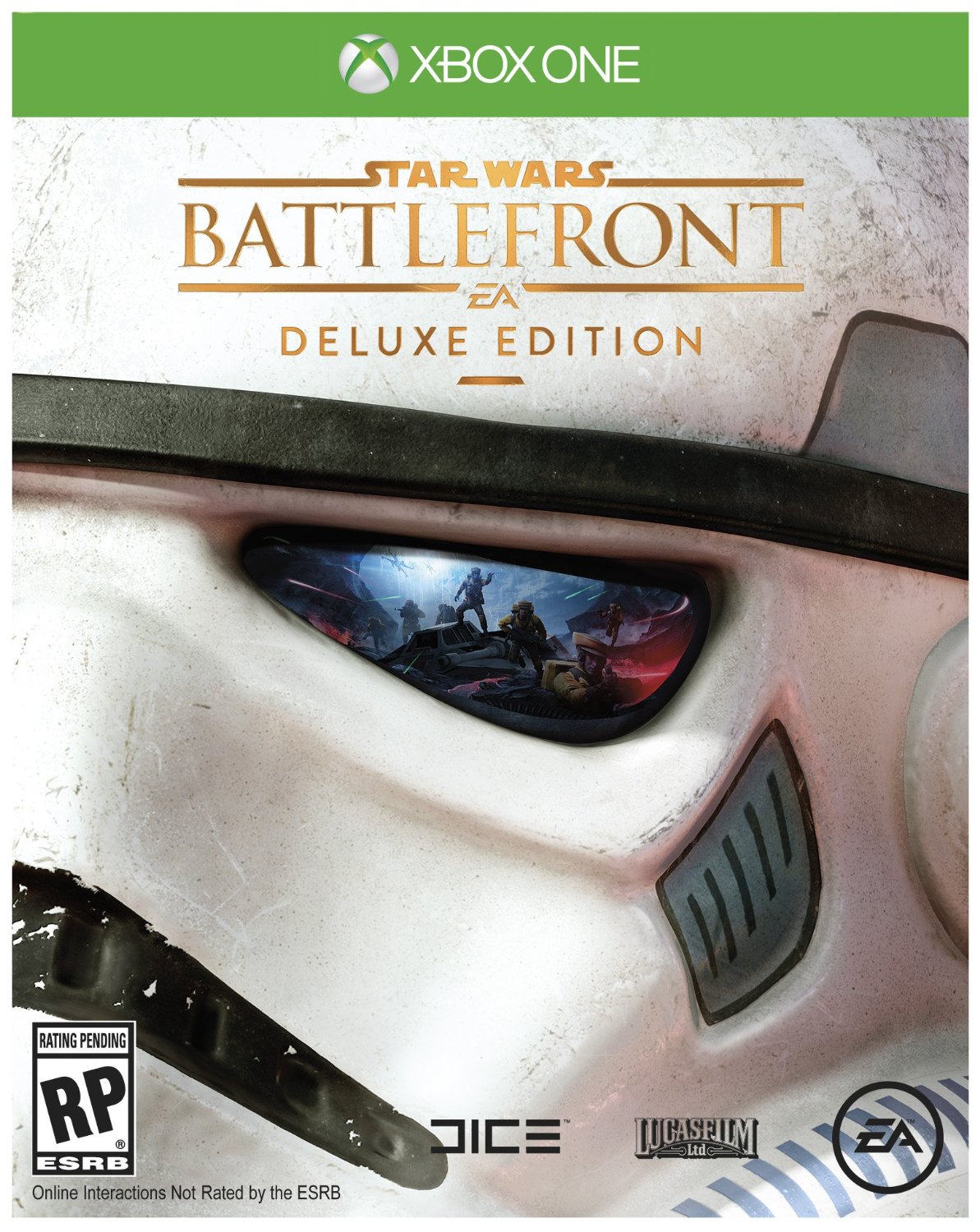 Star Wars Battlefront Deluxe Edition