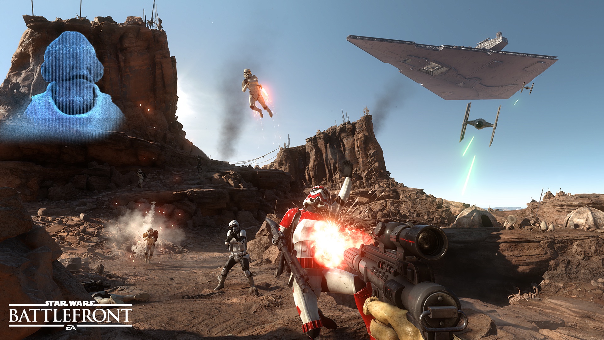 Star Wars Battlefront