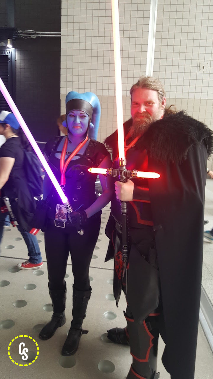 Star Wars Celebration 2016 Cosplay