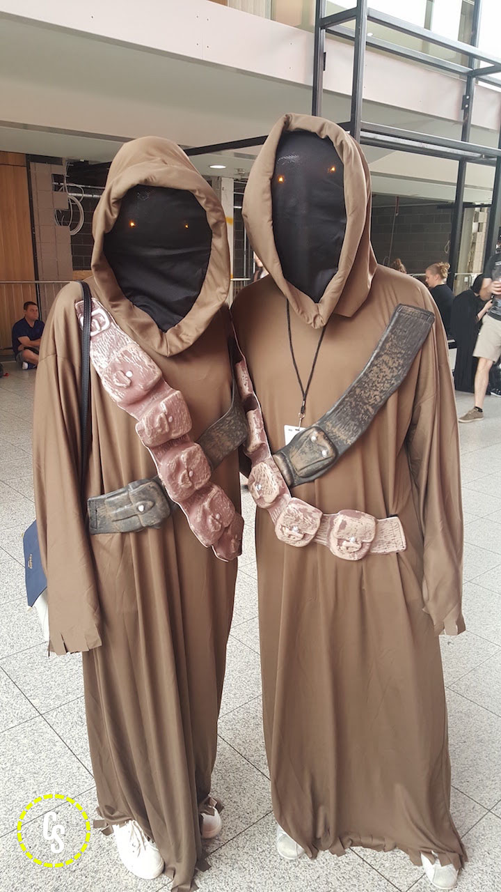 Star Wars Celebration 2016 Cosplay