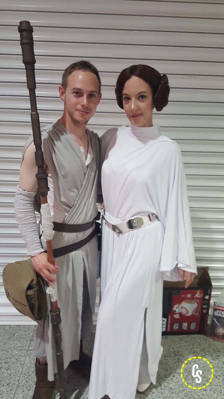 Star Wars Celebration 2016 Cosplay