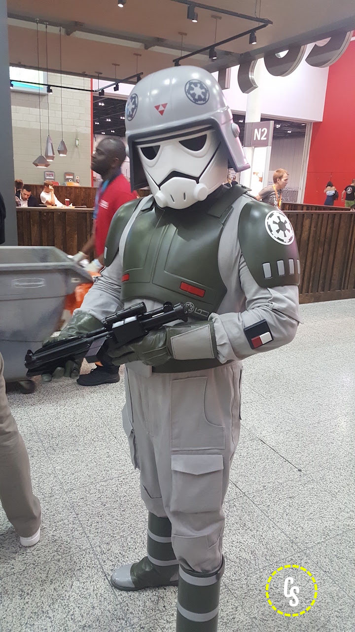 Star Wars Celebration 2016 Cosplay