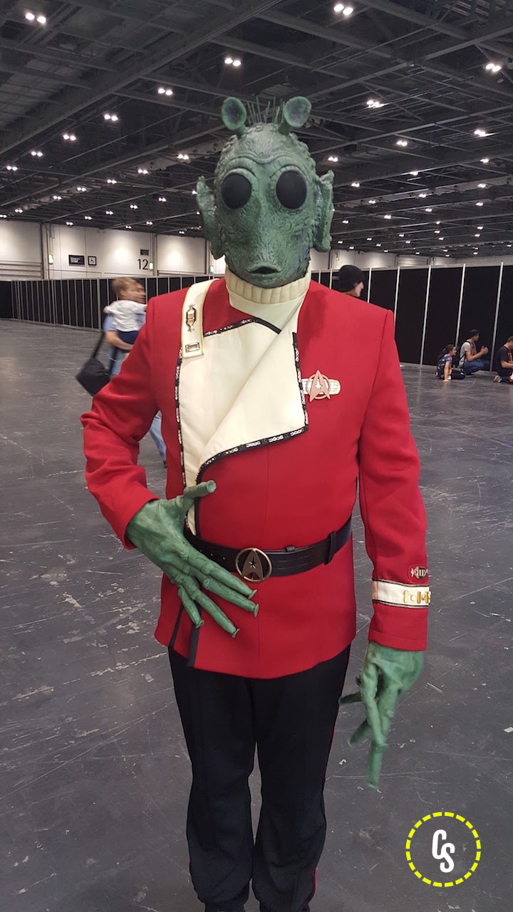 Star Wars Celebration 2016 Cosplay