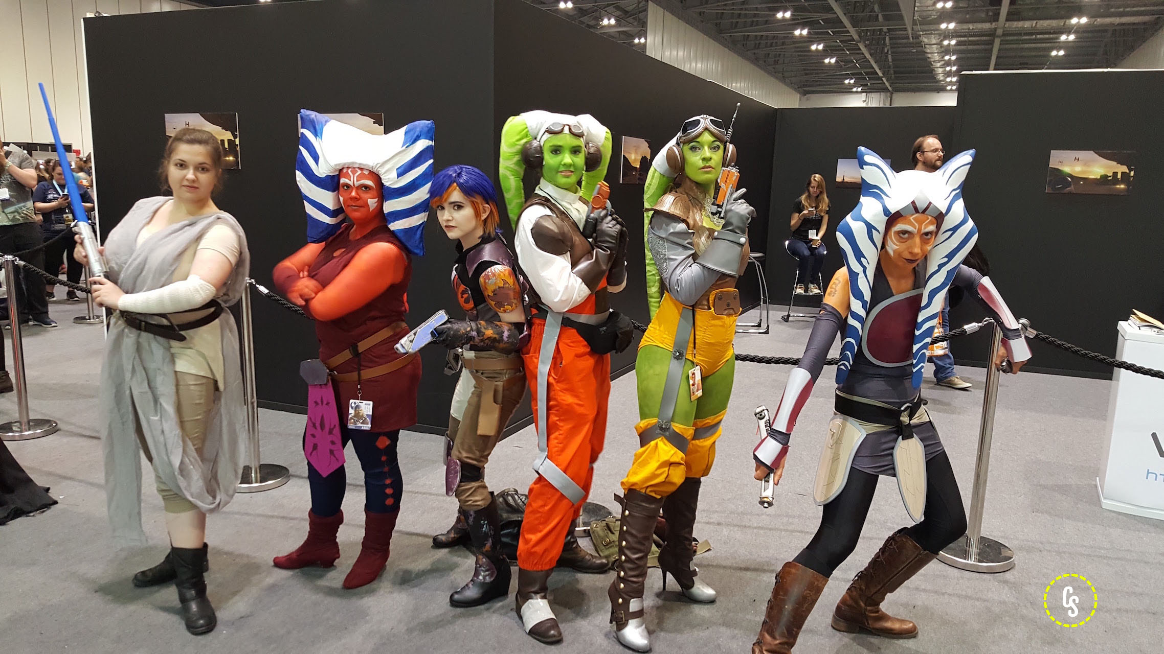 Star Wars Celebration 2016 Cosplay