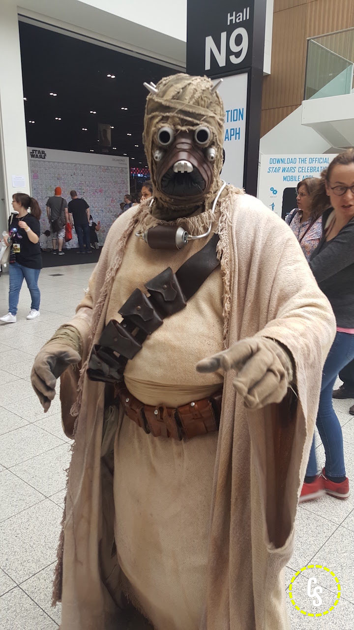 Star Wars Celebration 2016 Cosplay