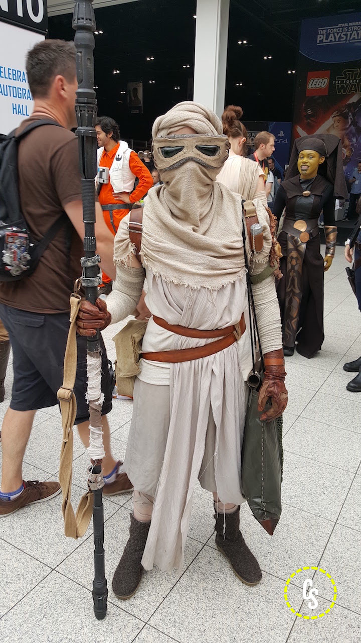 Star Wars Celebration 2016 Cosplay