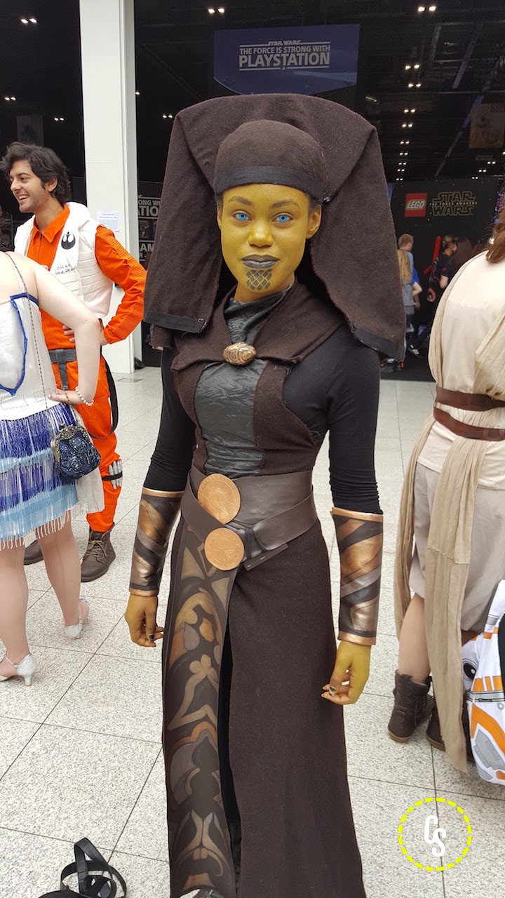 Star Wars Celebration 2016 Cosplay