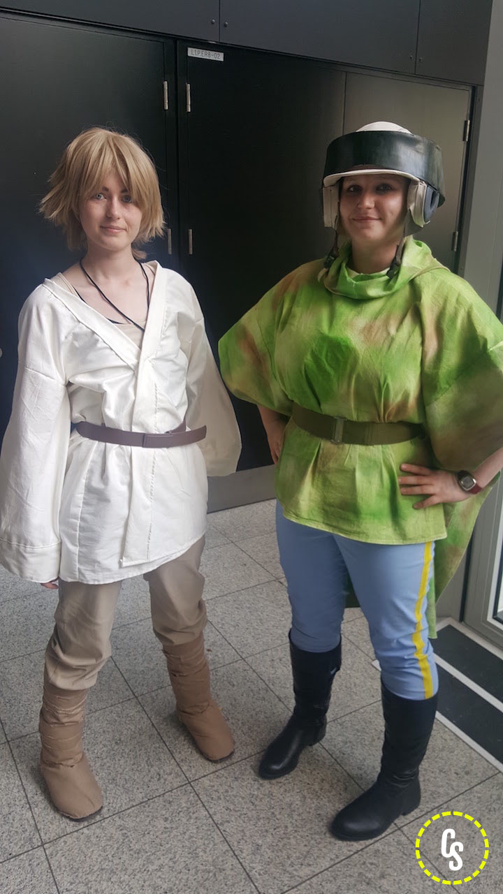 Star Wars Celebration 2016 Cosplay