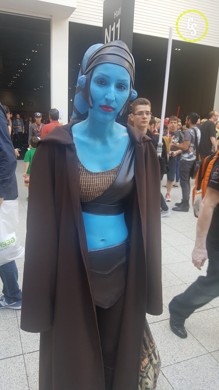 Star Wars Celebration 2016 Cosplay