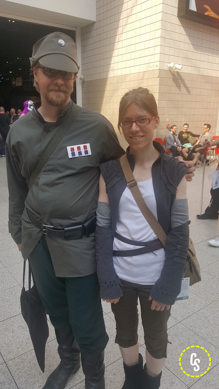 Star Wars Celebration 2016 Cosplay