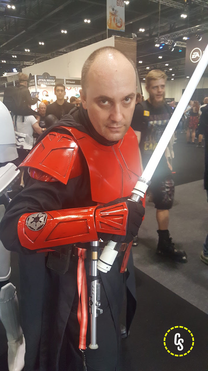 Star Wars Celebration 2016 Cosplay