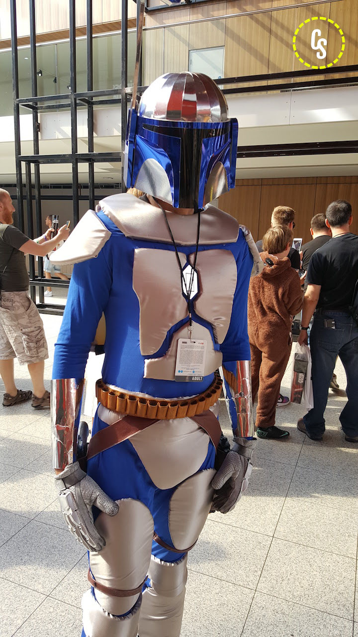 Star Wars Celebration 2016 Cosplay