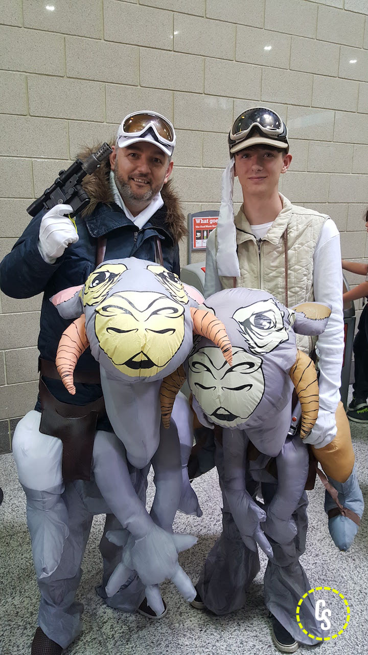 Star Wars Celebration 2016