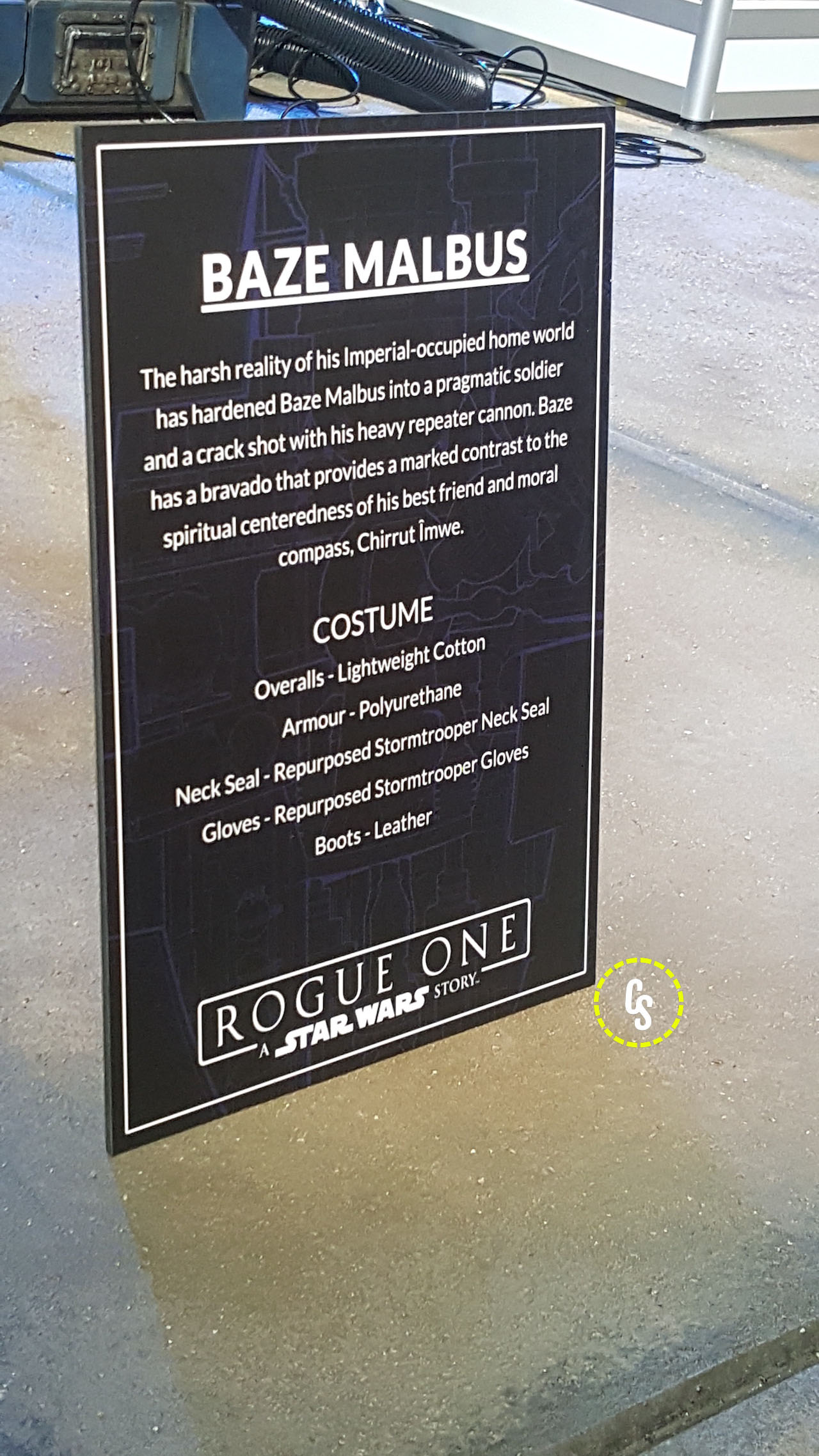 Rogue One Costumes