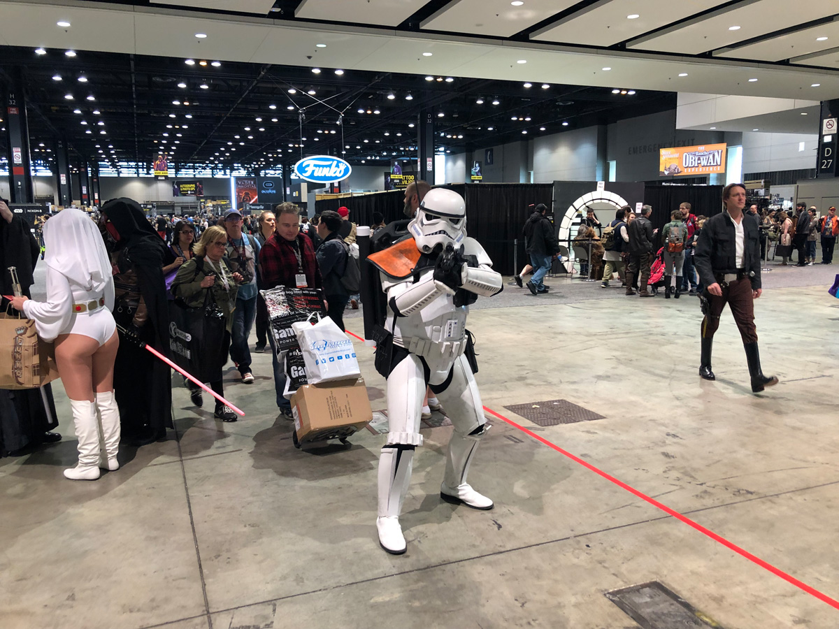 Star Wars Celebration 2019 Cosplay