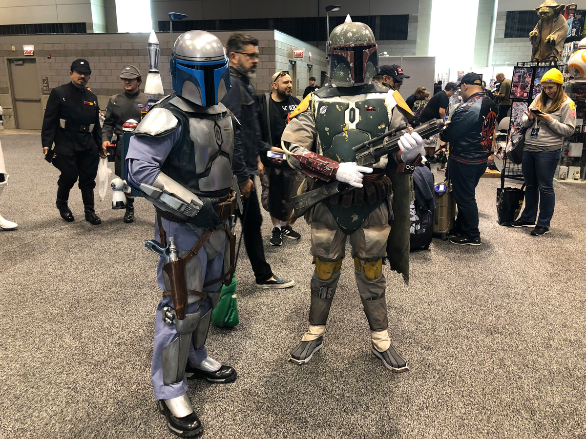 Star Wars Celebration 2019 Cosplay