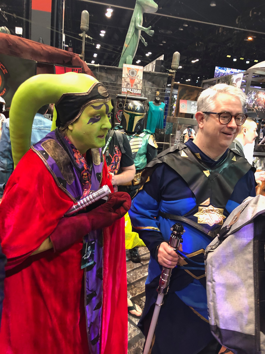 Star Wars Celebration 2019 Cosplay