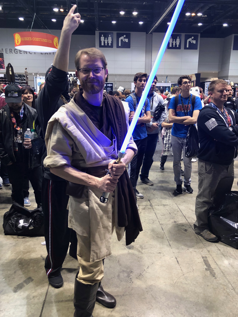 Star Wars Celebration 2019 Cosplay