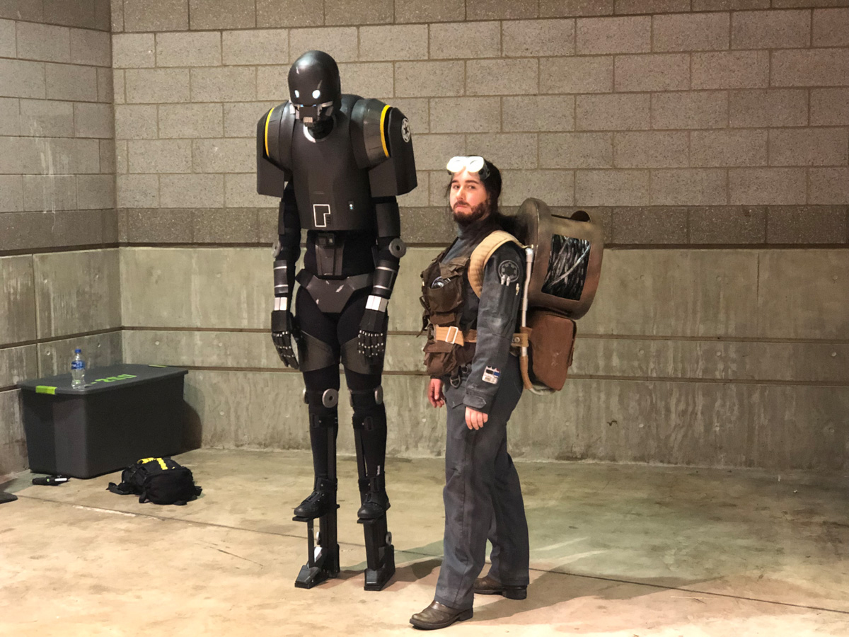 Star Wars Celebration 2019 Cosplay