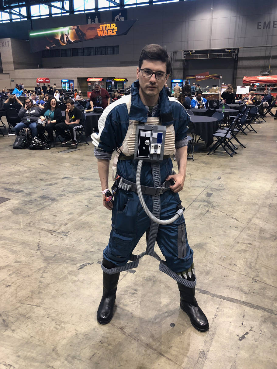 Star Wars Celebration 2019 Cosplay