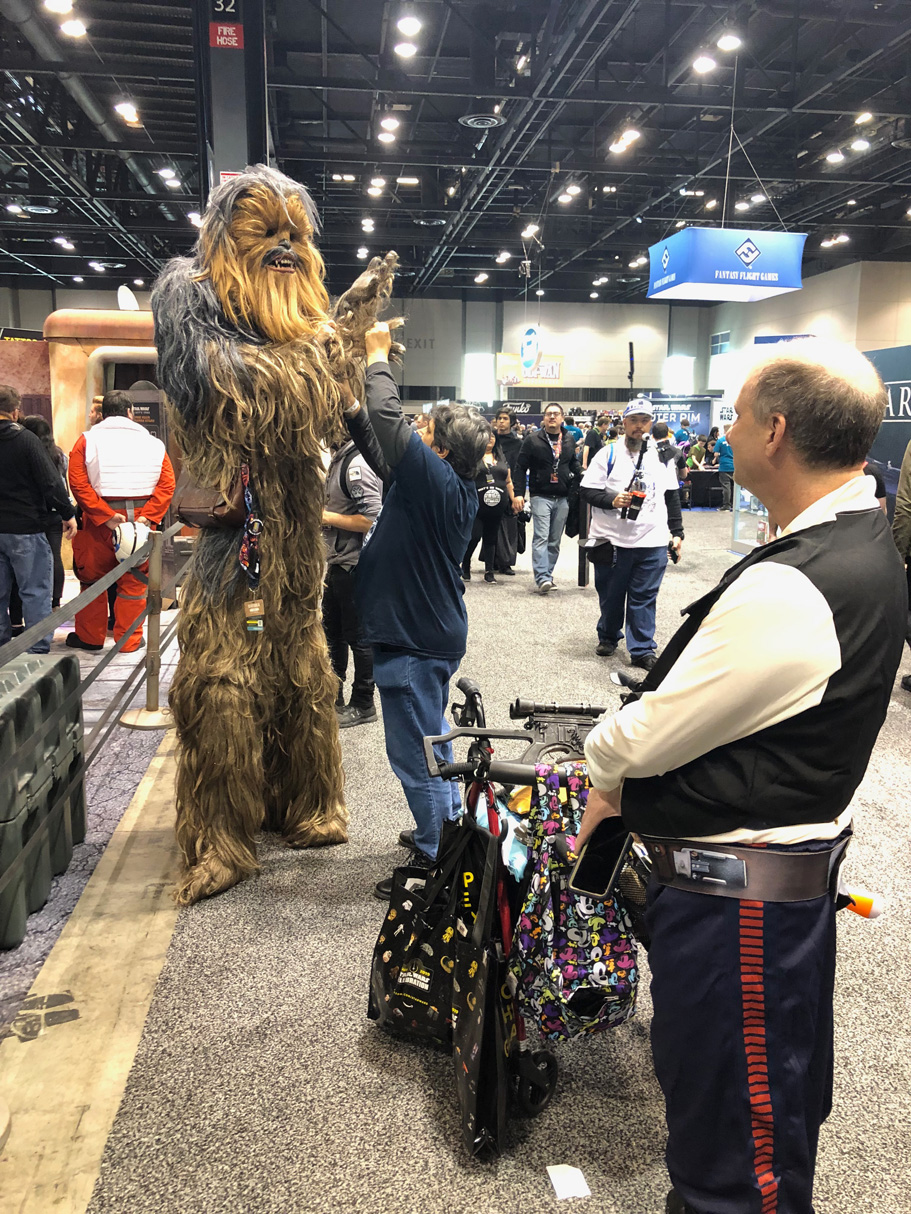 Star Wars Celebration 2019 Cosplay