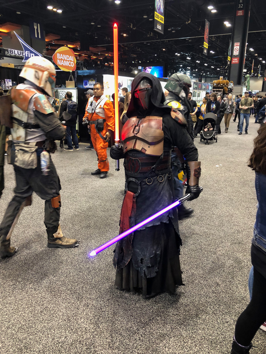 Star Wars Celebration 2019 Cosplay