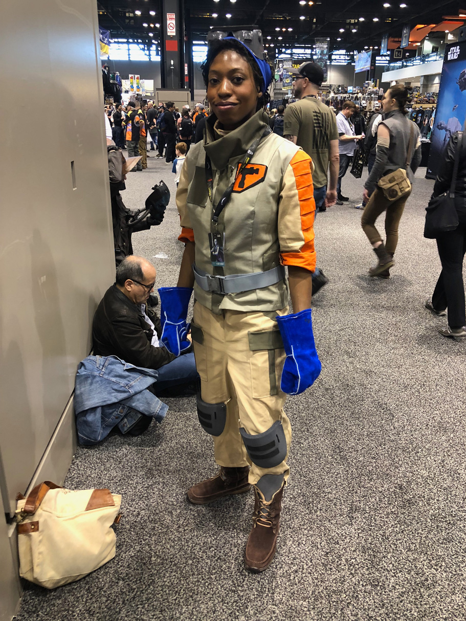 Star Wars Celebration 2019 Cosplay