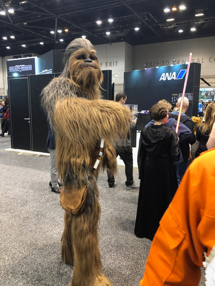 Star Wars Celebration 2019 Cosplay