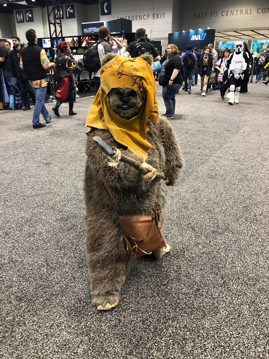 Star Wars Celebration 2019 Cosplay