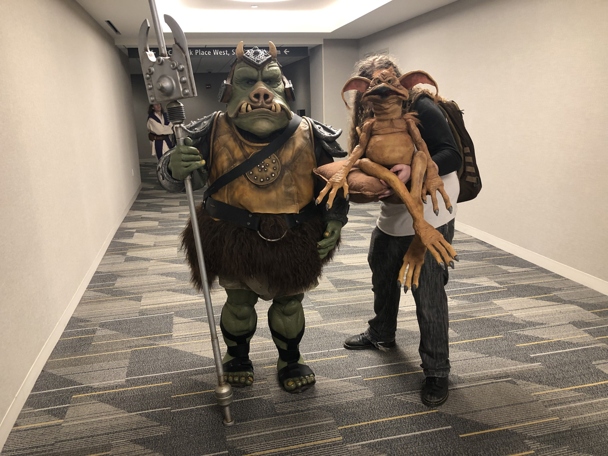 Star Wars Celebration 2019 Cosplay