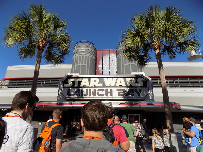 Star Wars Disney World Tour November 2017