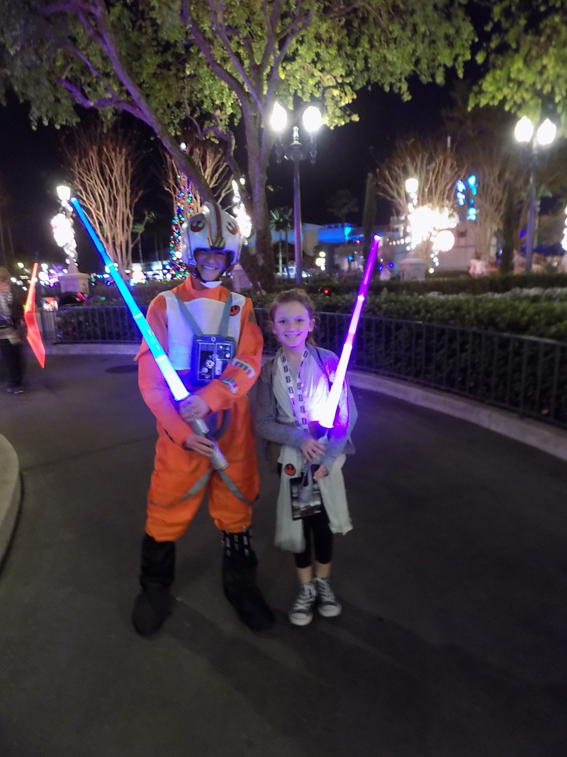 Star Wars Galactic Nights 2017