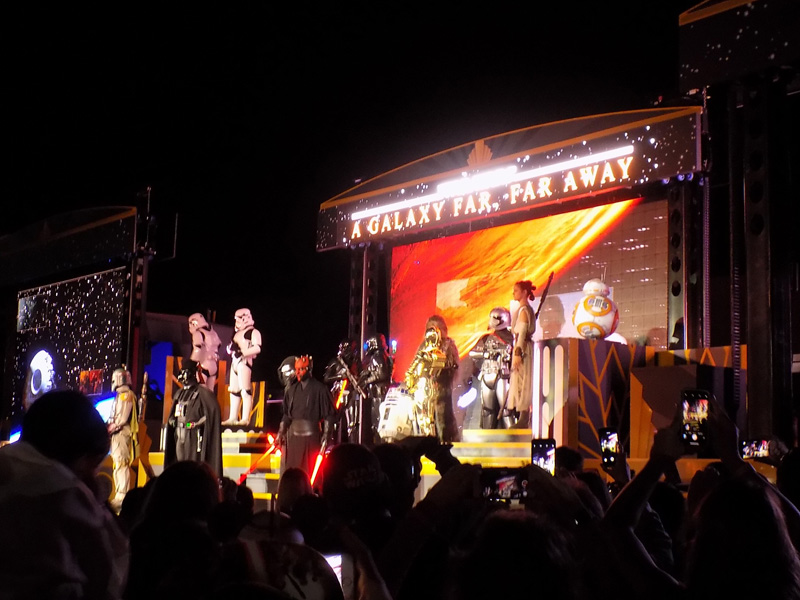 Star Wars Galactic Nights 2017