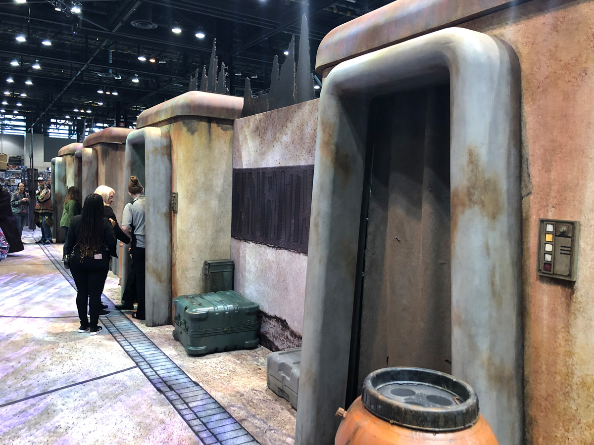 Star Wars: Galaxy's Edge Toys From Celebration