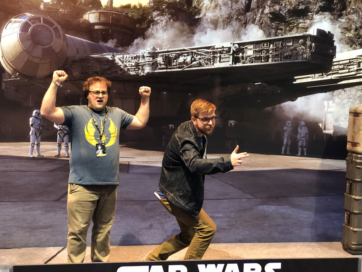 Star Wars: Galaxy's Edge Toys From Celebration