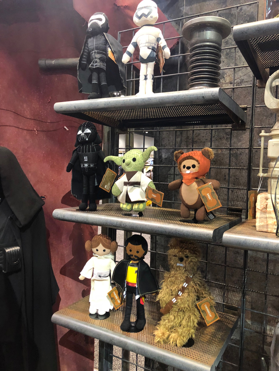 Star Wars: Galaxy's Edge Toys From Celebration