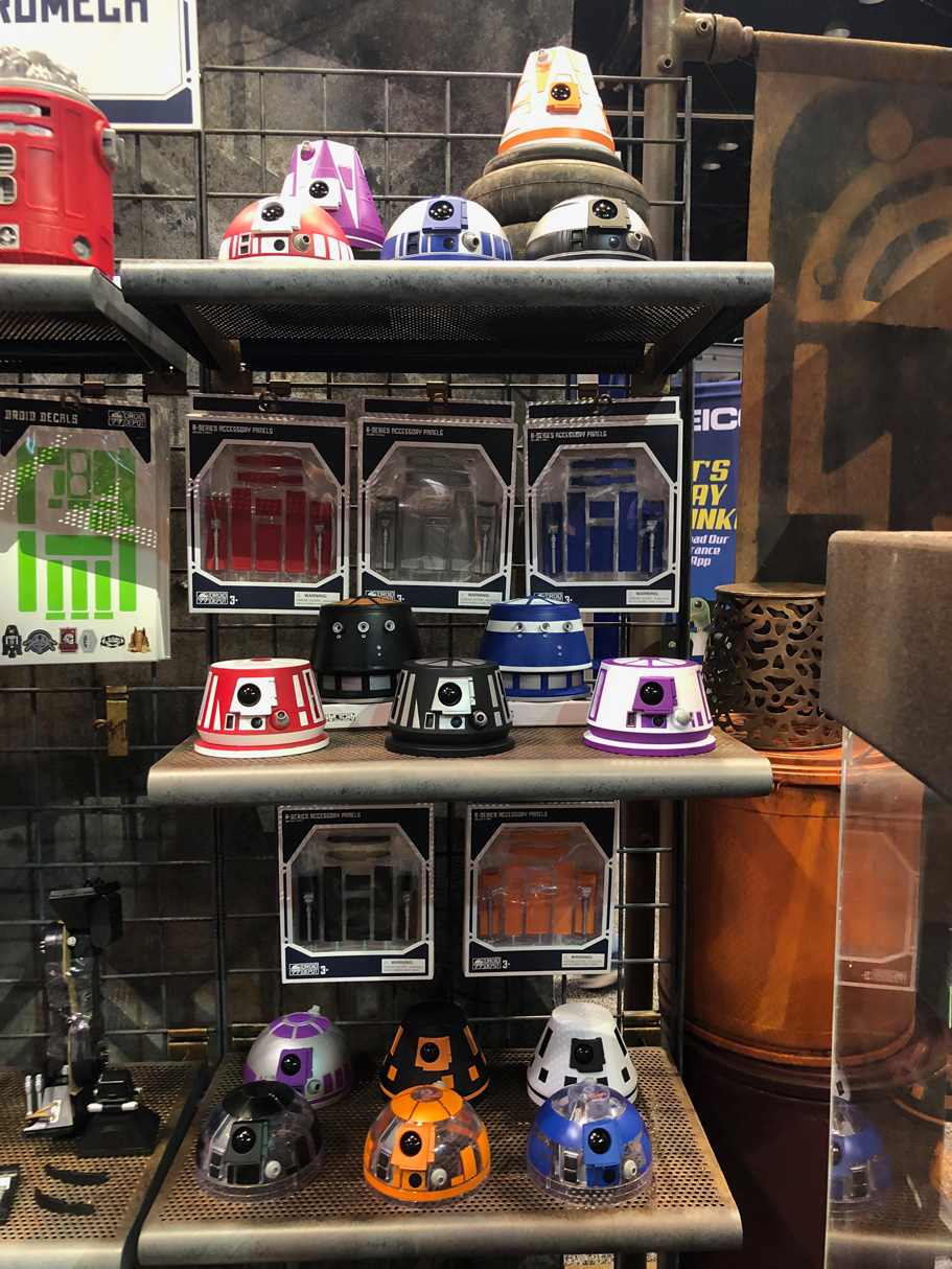 Star Wars: Galaxy's Edge Toys From Celebration