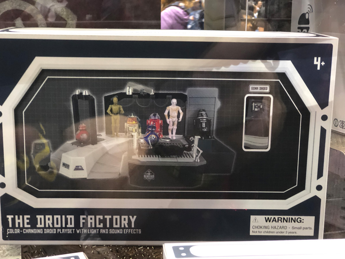 Star Wars: Galaxy's Edge Toys From Celebration