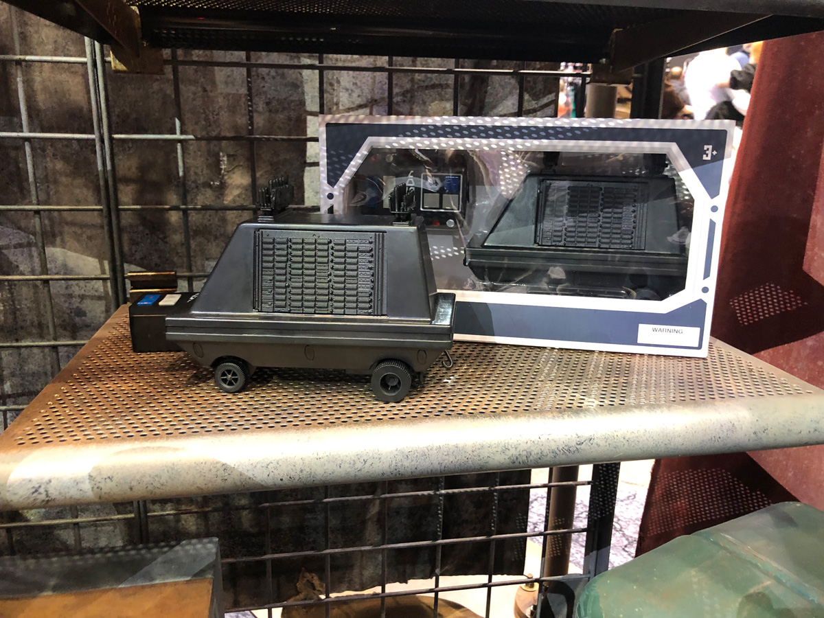 Star Wars: Galaxy's Edge Toys From Celebration