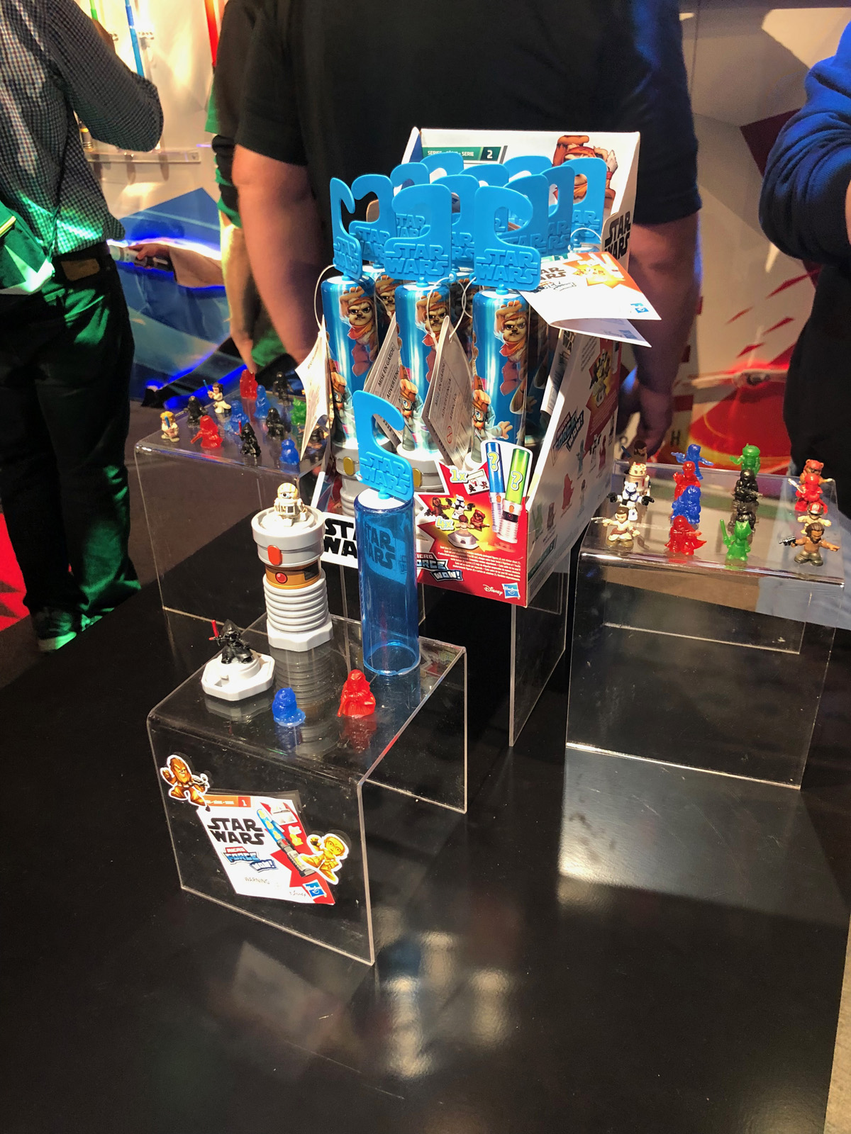 Star Wars Hasbro Toy Fair 2019