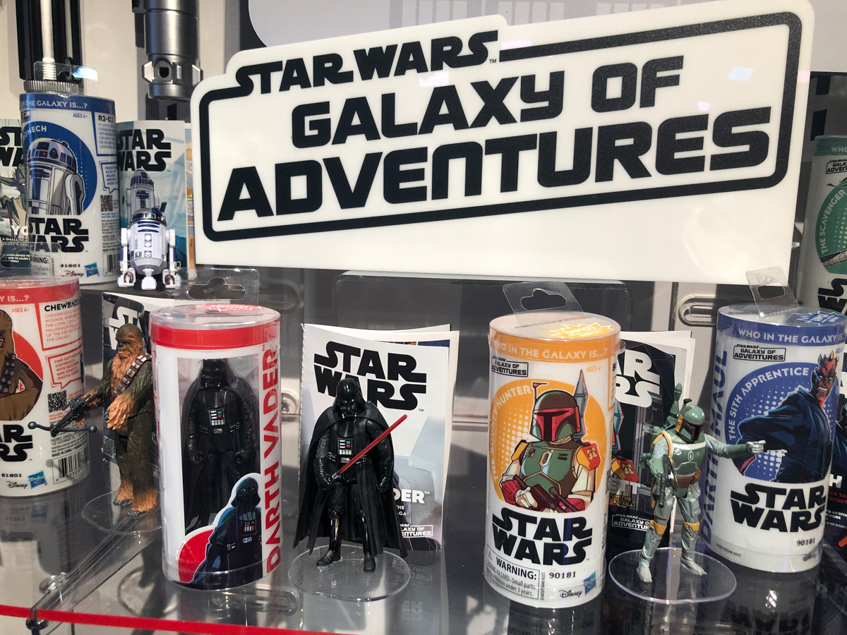 Star Wars Hasbro Toy Fair 2019