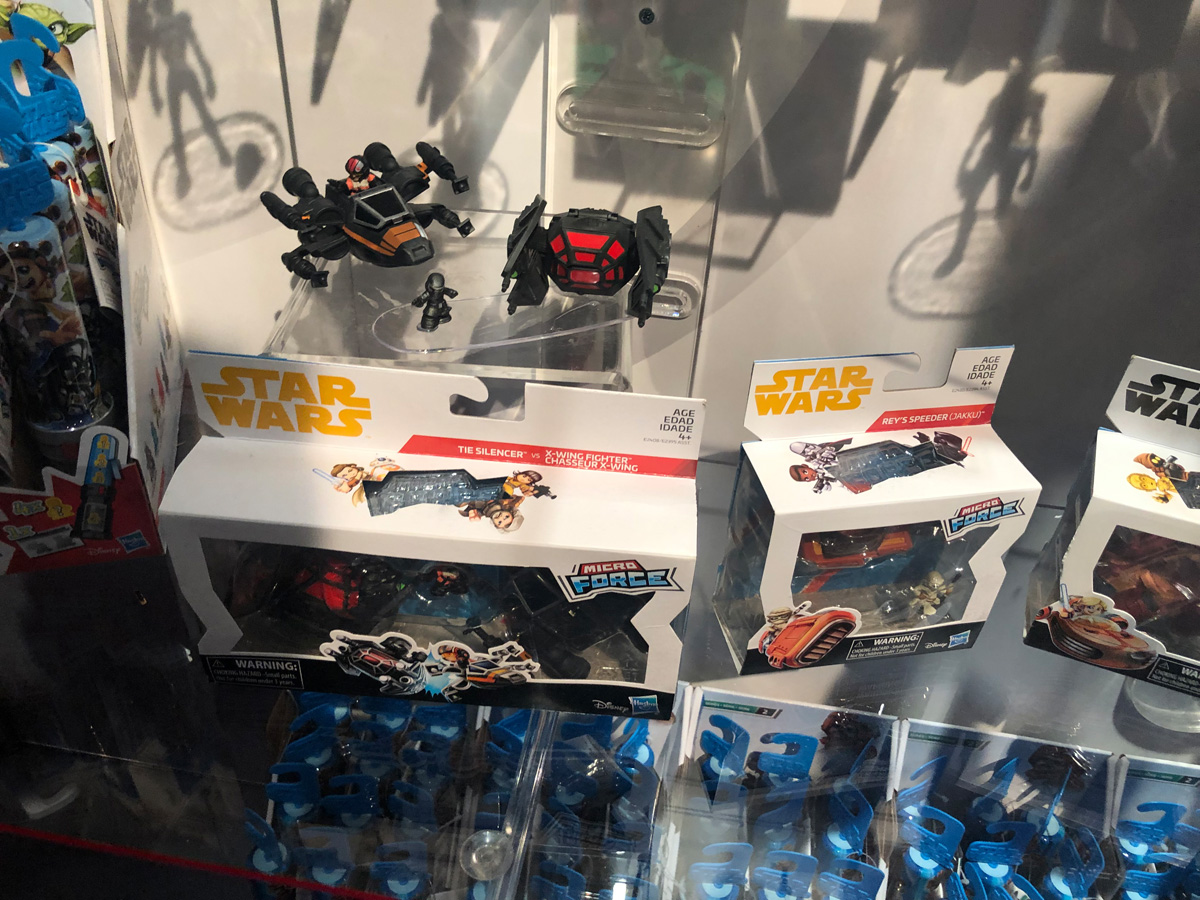 Star Wars Hasbro Toy Fair 2019