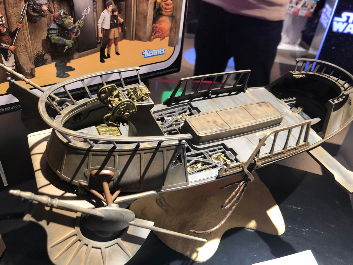 Star Wars Hasbro Toy Fair 2019